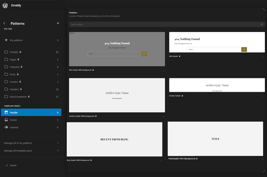 drinkifytemplate-parts