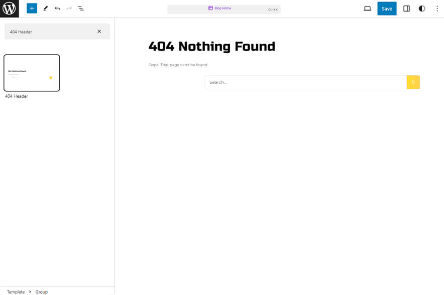 Sportspot Pro - 404 Header