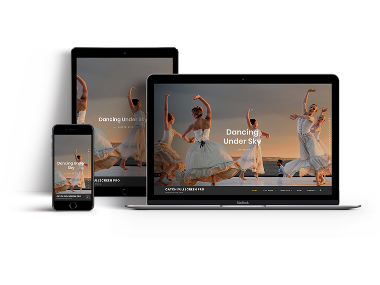 Catch Fullscreen Pro