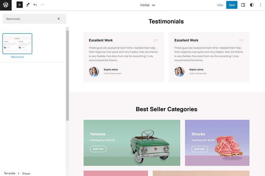 Kiddiemart - Testimonials