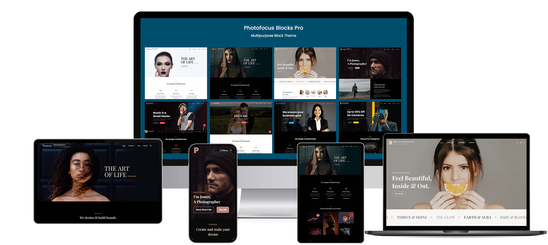 Photofocus Blocks Pro